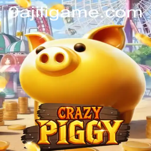 Experience the Wild World of CrazyPiggy: Enter 9AJILI